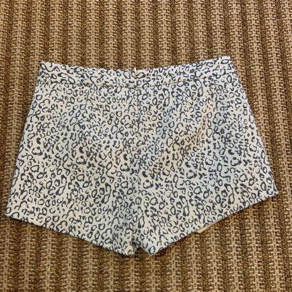 Leopard print skort - Picture 2 of 5